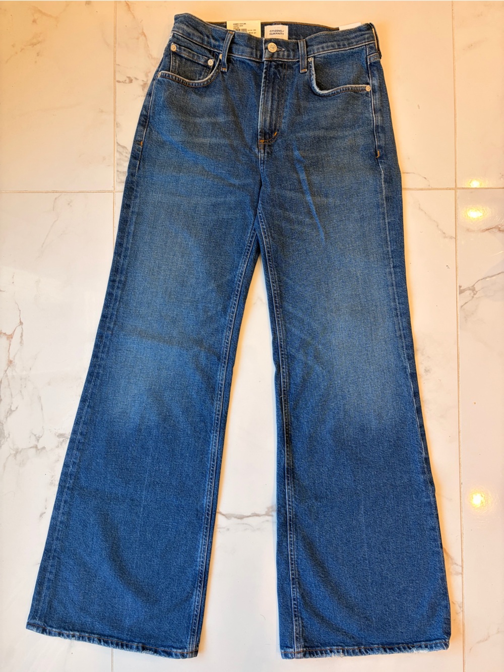 Citizens of Humanity Kimberly 70s Flare Jeans